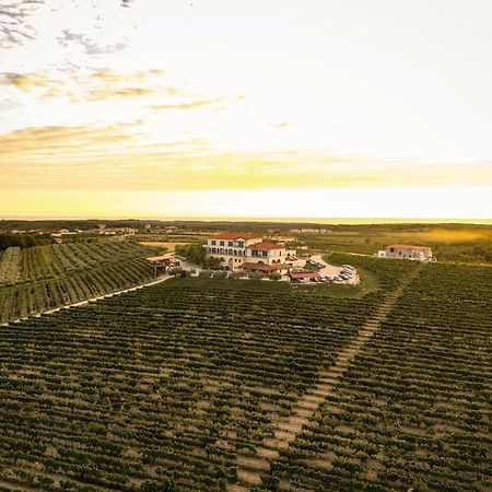 Wine Residence Cattunar Brtonigla Dış mekan fotoğraf