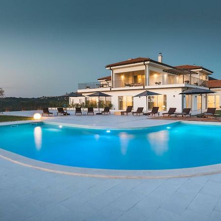 Wine Residence Cattunar Brtonigla Dış mekan fotoğraf