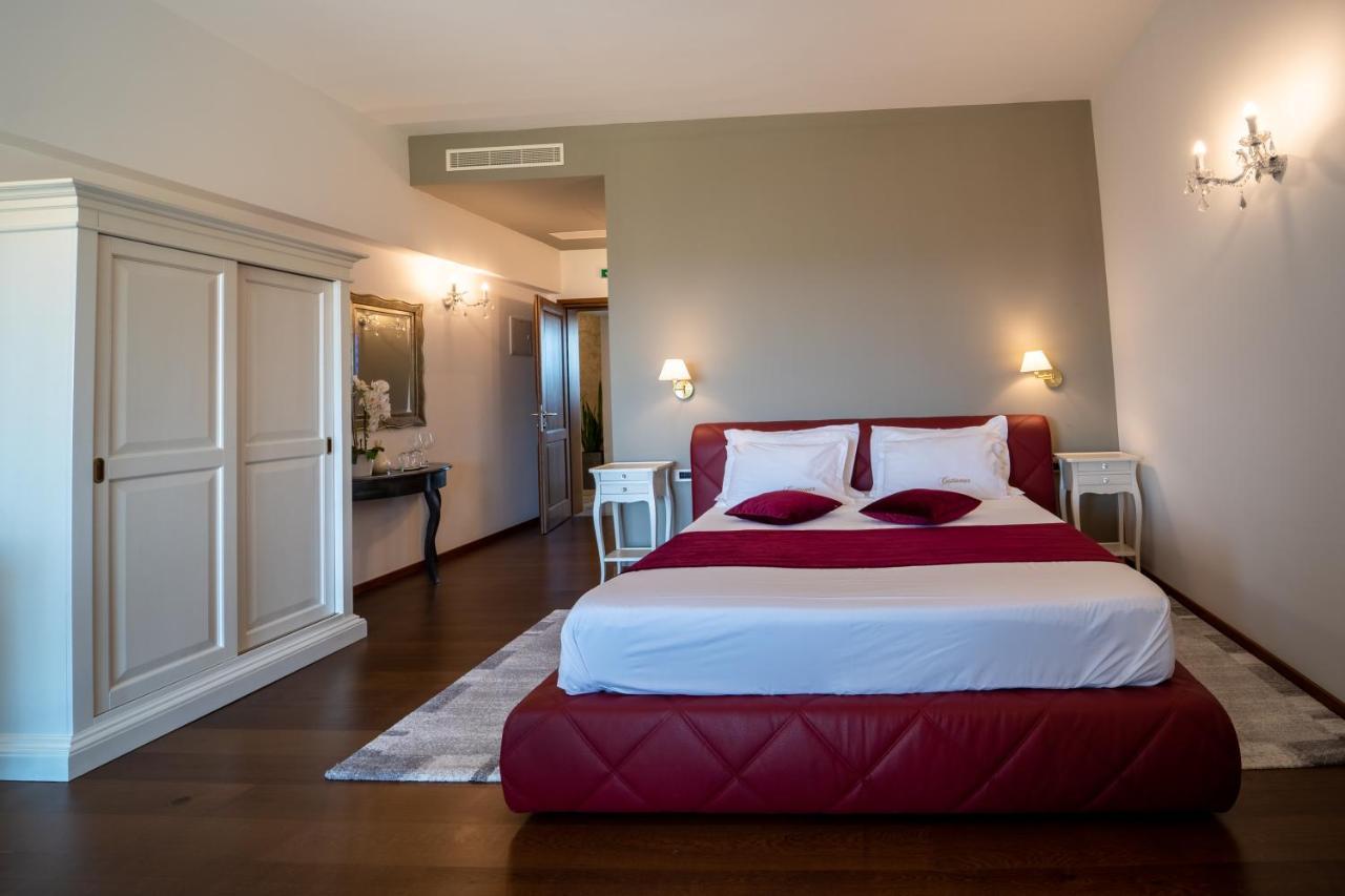 Wine Residence Cattunar Brtonigla Dış mekan fotoğraf