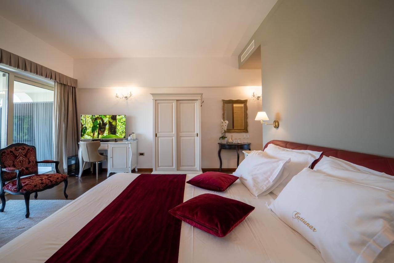 Wine Residence Cattunar Brtonigla Dış mekan fotoğraf