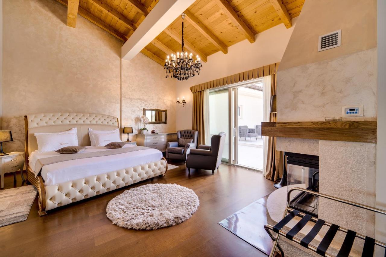 Wine Residence Cattunar Brtonigla Dış mekan fotoğraf