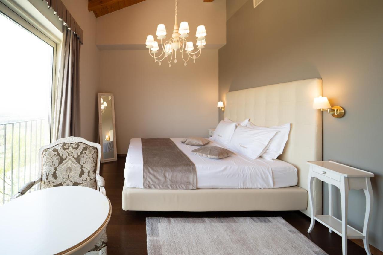 Wine Residence Cattunar Brtonigla Dış mekan fotoğraf