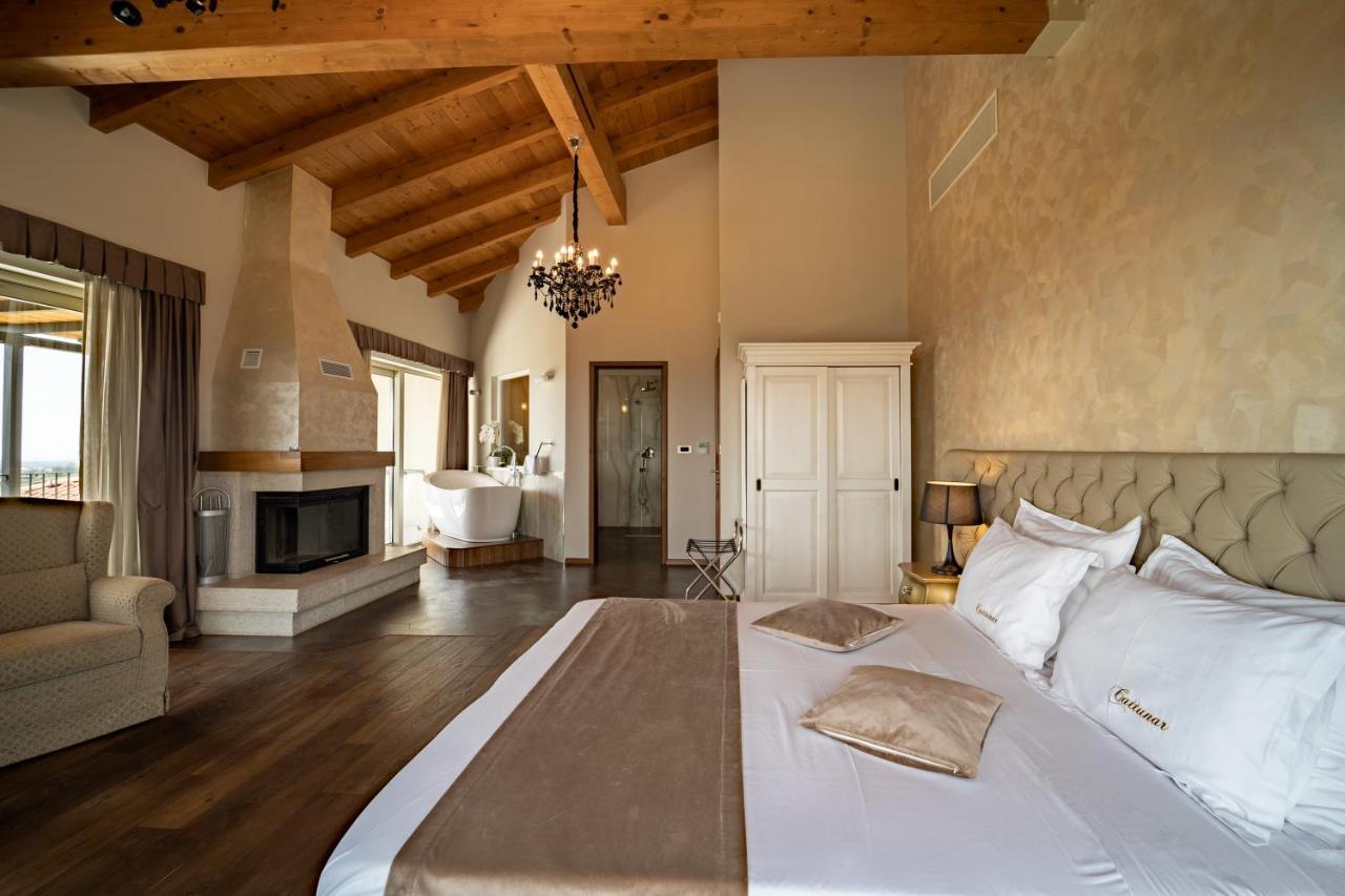 Wine Residence Cattunar Brtonigla Dış mekan fotoğraf