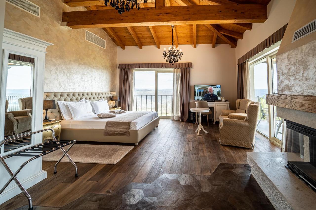 Wine Residence Cattunar Brtonigla Dış mekan fotoğraf