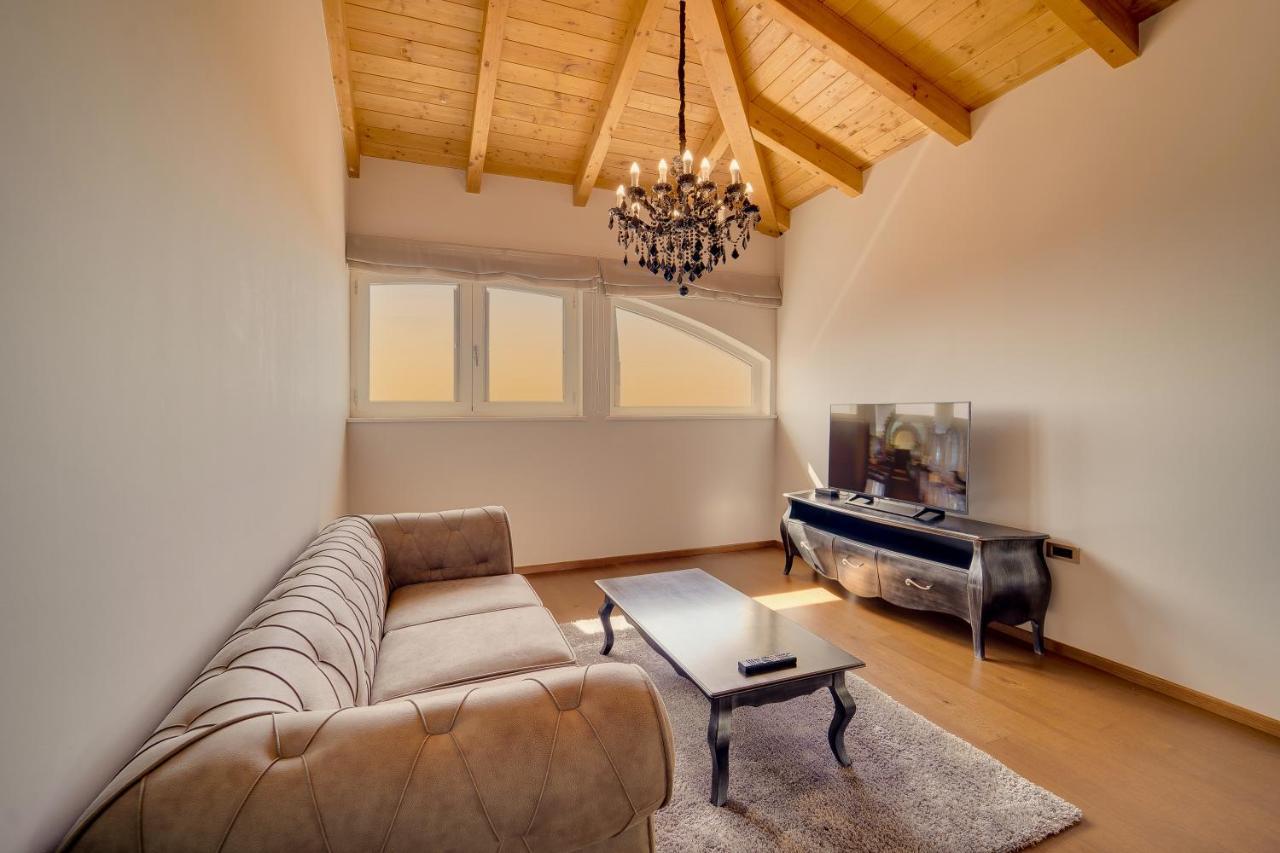 Wine Residence Cattunar Brtonigla Dış mekan fotoğraf
