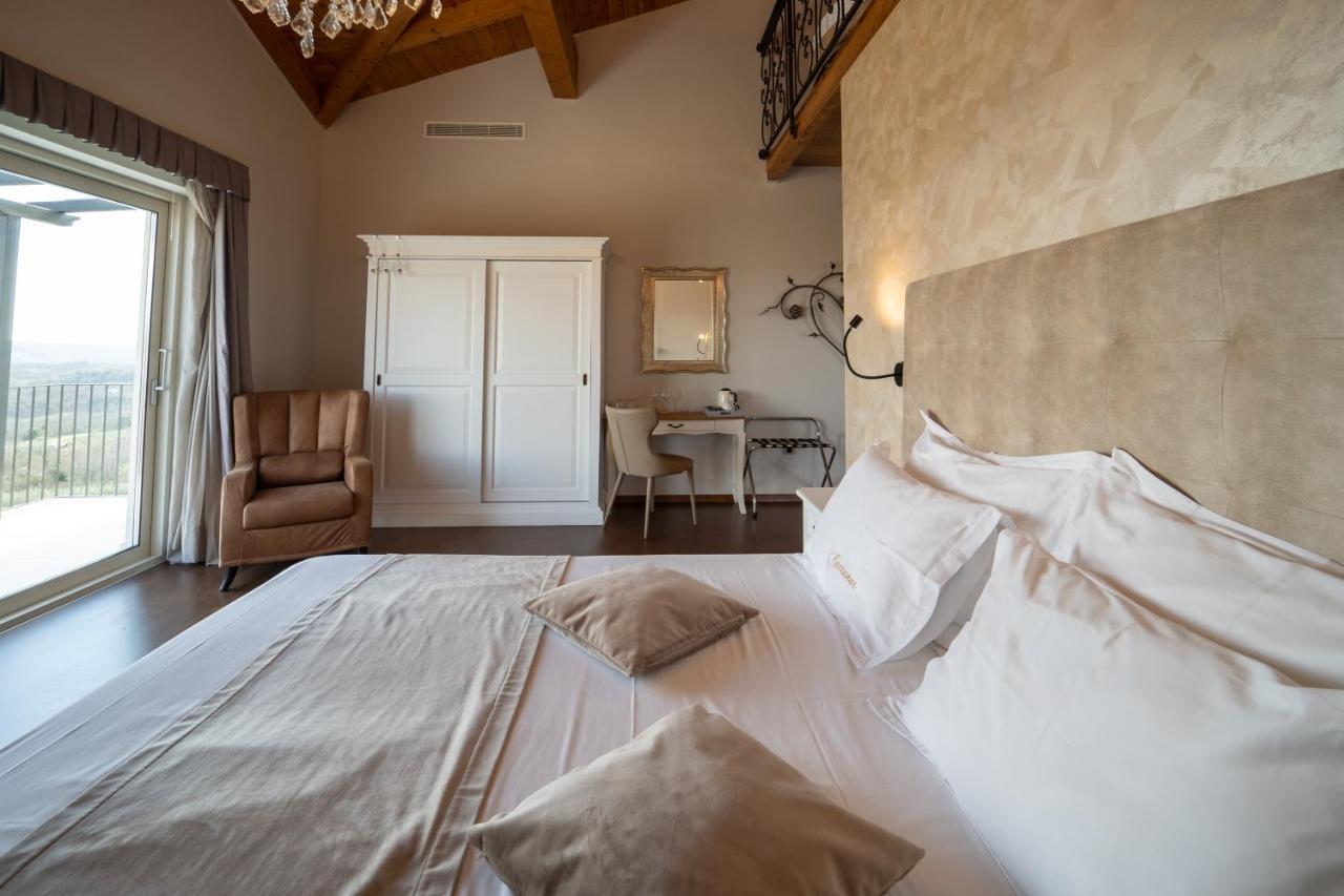 Wine Residence Cattunar Brtonigla Dış mekan fotoğraf