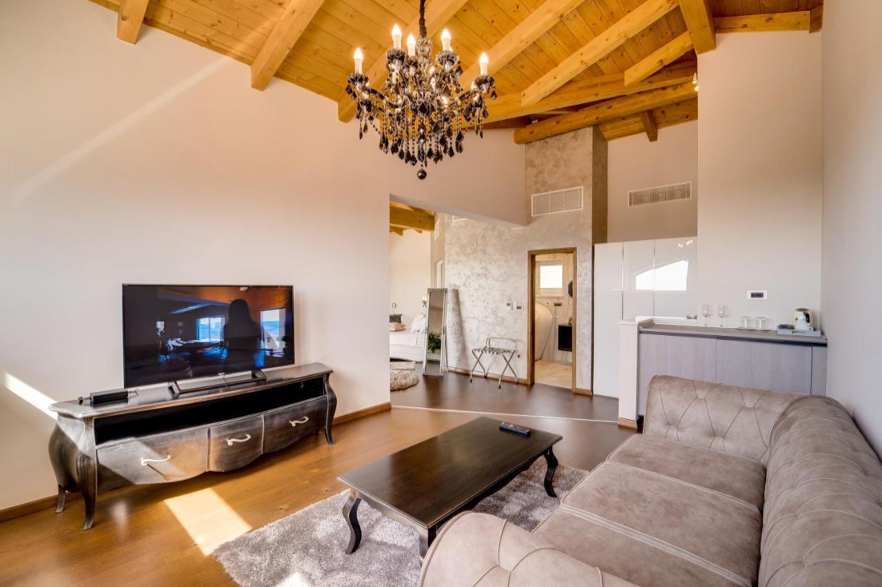 Wine Residence Cattunar Brtonigla Dış mekan fotoğraf
