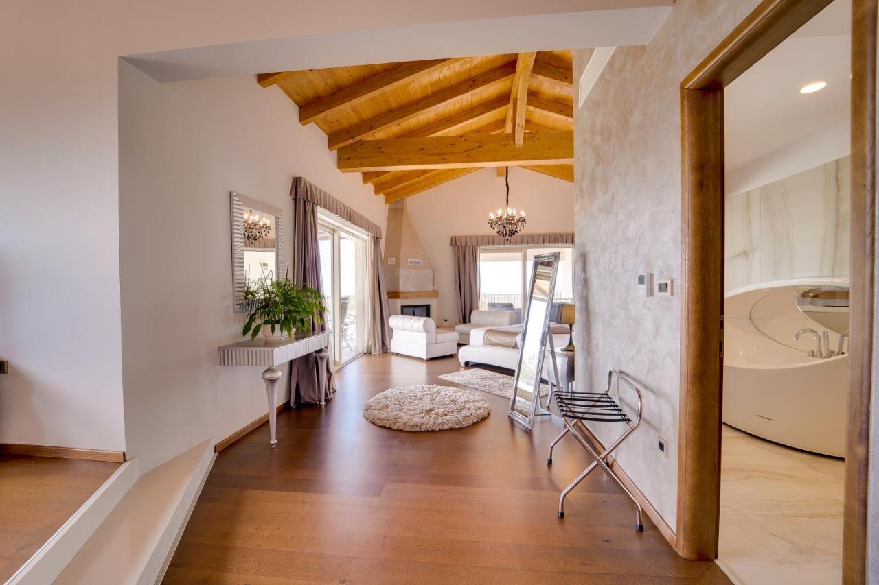 Wine Residence Cattunar Brtonigla Dış mekan fotoğraf