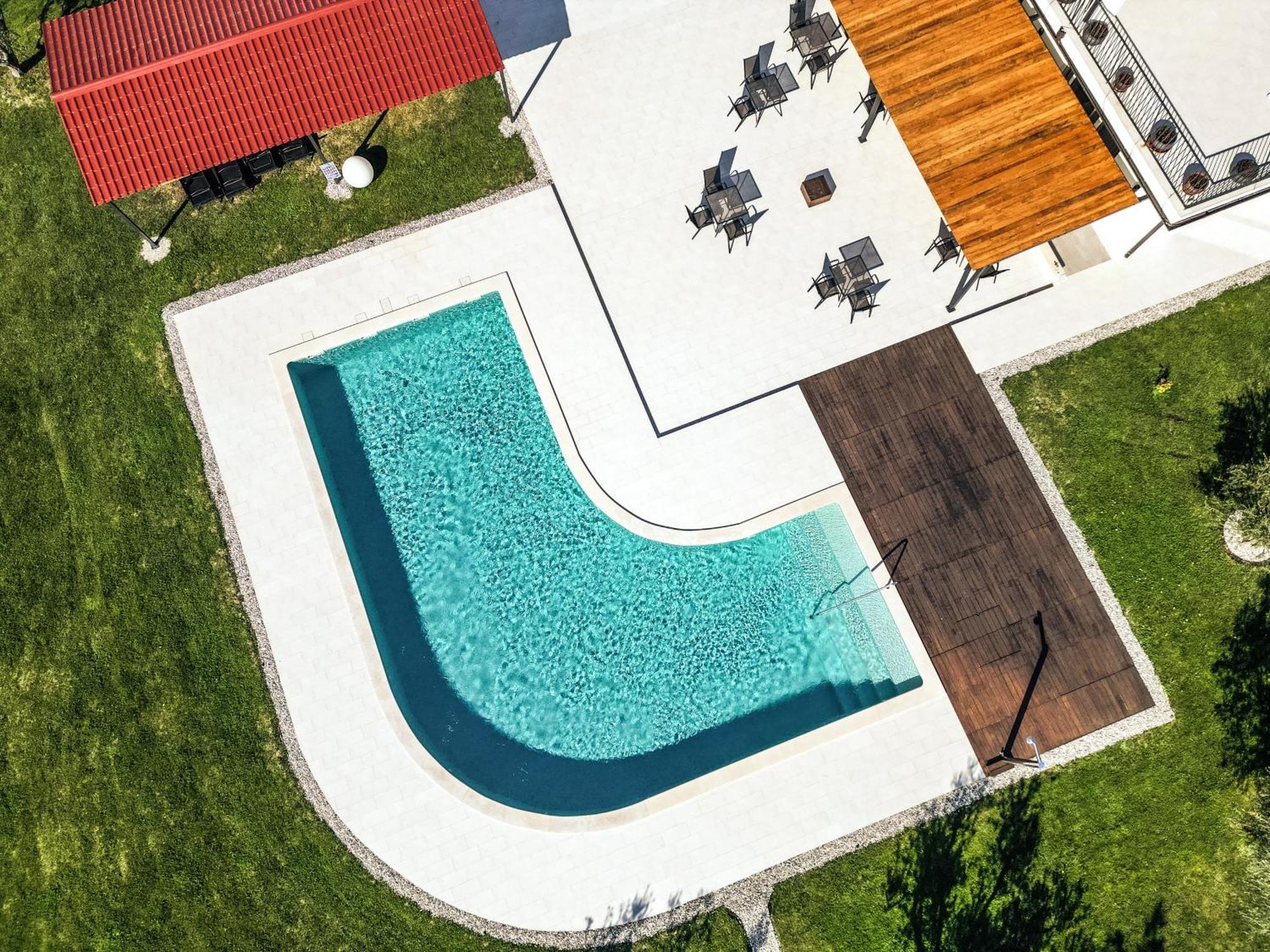 Wine Residence Cattunar Brtonigla Dış mekan fotoğraf