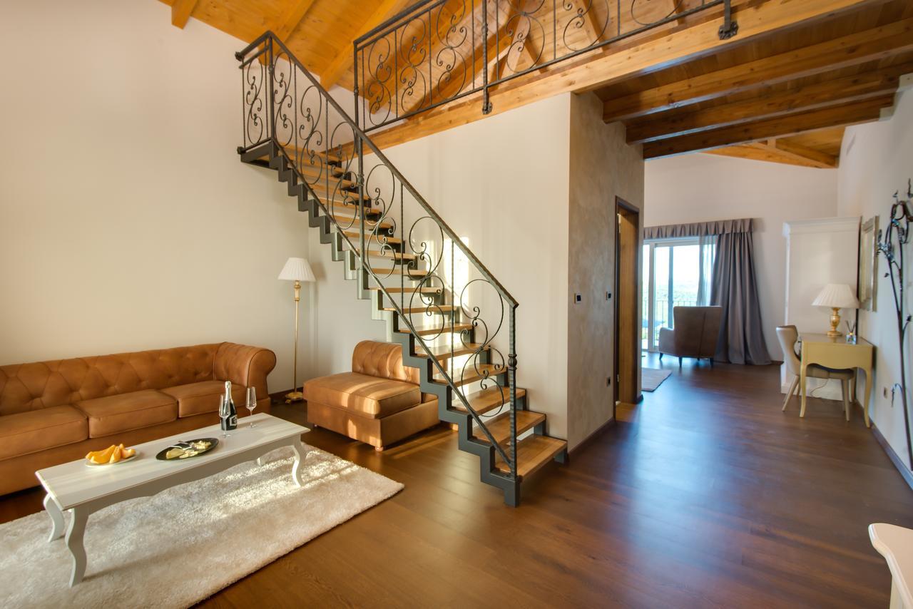 Wine Residence Cattunar Brtonigla Dış mekan fotoğraf