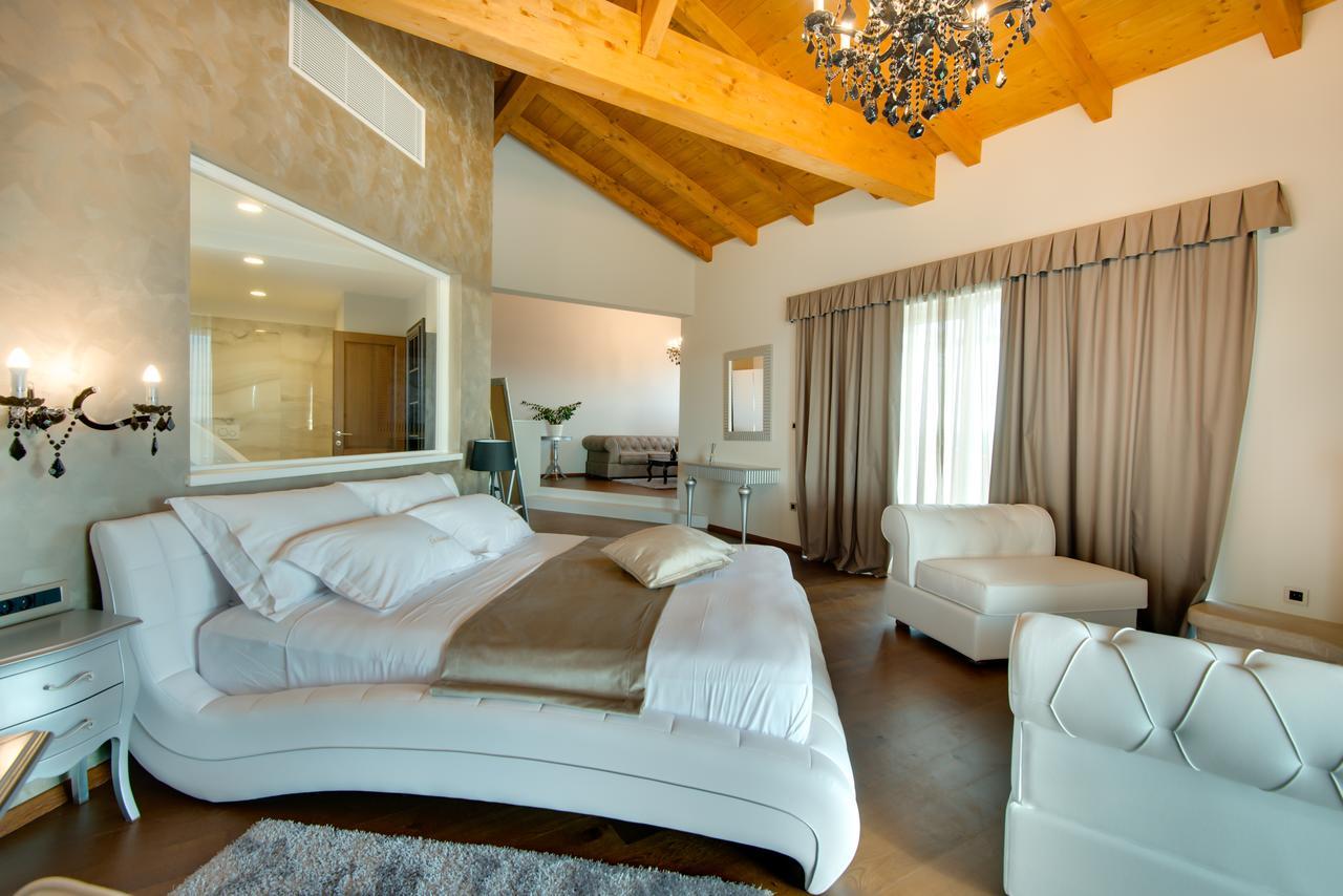 Wine Residence Cattunar Brtonigla Dış mekan fotoğraf