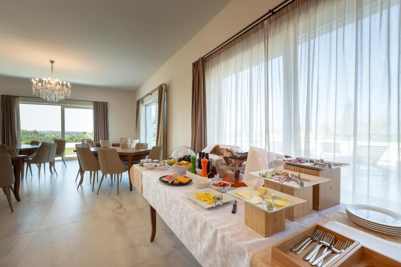 Wine Residence Cattunar Brtonigla Dış mekan fotoğraf